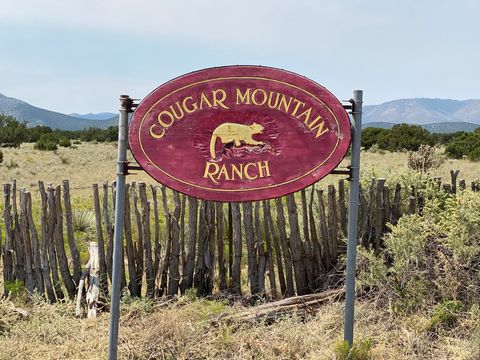 Vacant Land For Sale - Elk Rd Tract 7 Road<br/> Corona, NM 88318