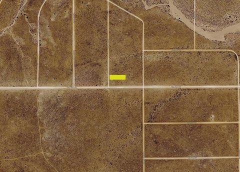 Vacant Land For Sale - Sultan (u22 B26 L2) Street<br/> Rio Rancho, NM 87144
