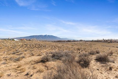 Vacant Land For Sale - 2801 Willow Creek Road<br/> Rio Rancho, NM 87144