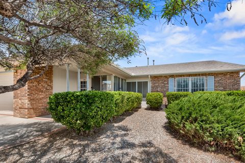 Photo of 216 Prestige Way NE, Rio Rancho, NM 87124 (MLS # 1105000)
