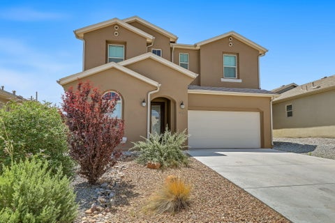 Photo of 480 Michael Avenue SW, Los Lunas, NM 87031 (MLS # 1106165)