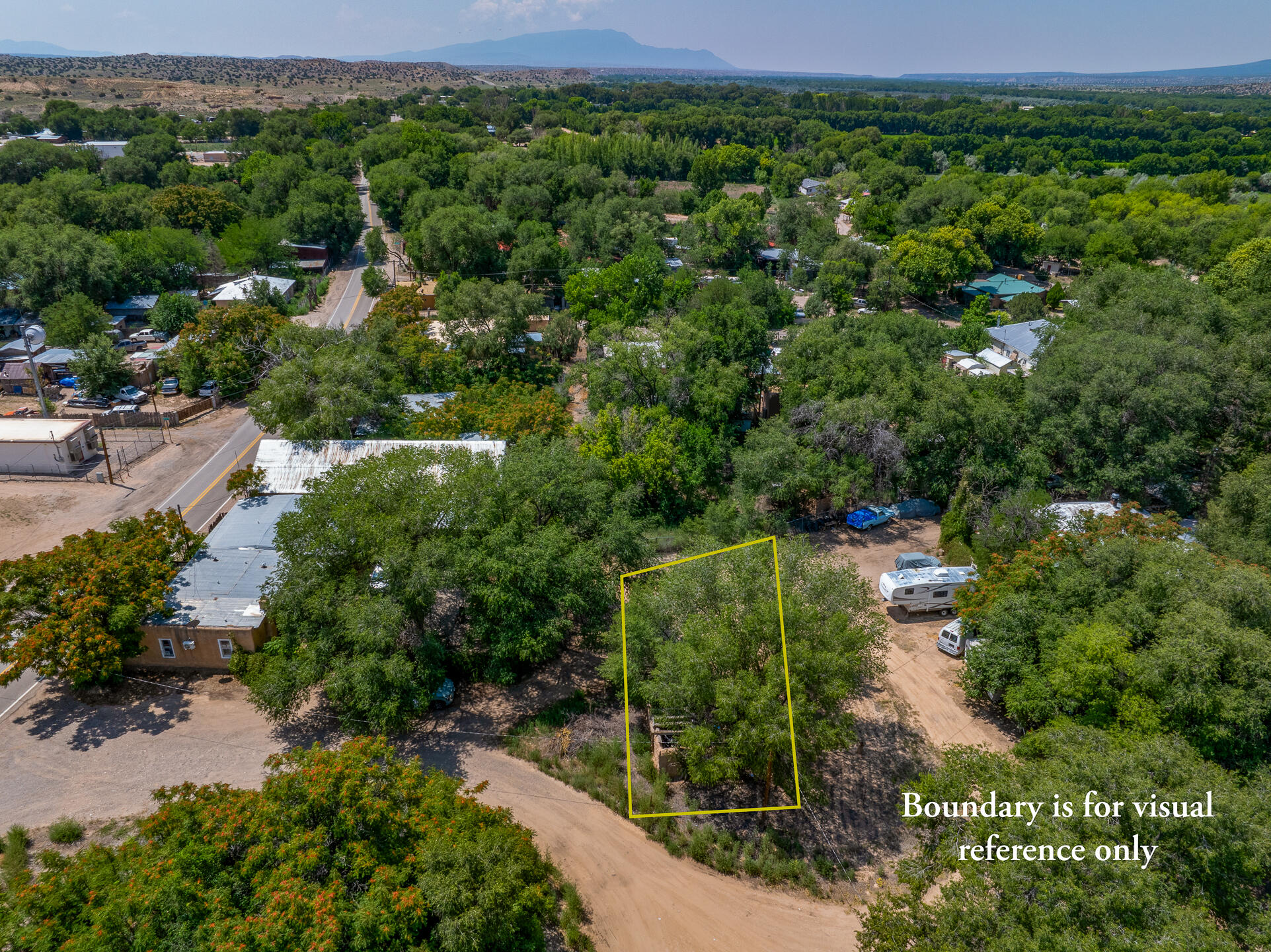 15 El Callejon, Pena Blanca, New Mexico image 4