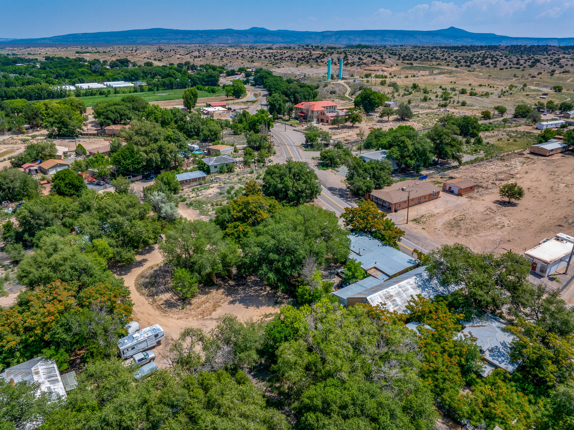 15 El Callejon, Pena Blanca, New Mexico image 9