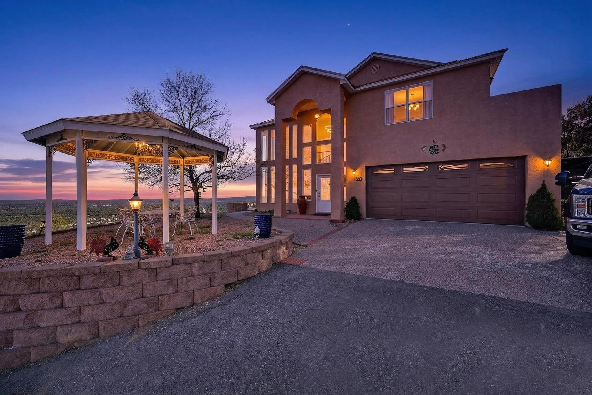 96 Sandia Mountain Ranch Drive