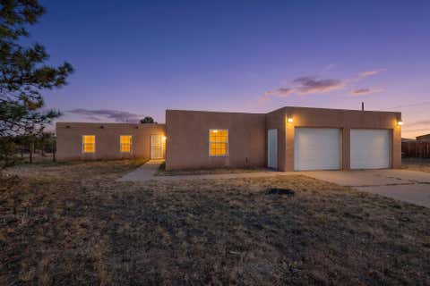 Homes For Sale - 503 Frost Road<br/> Sandia Park, NM 87047