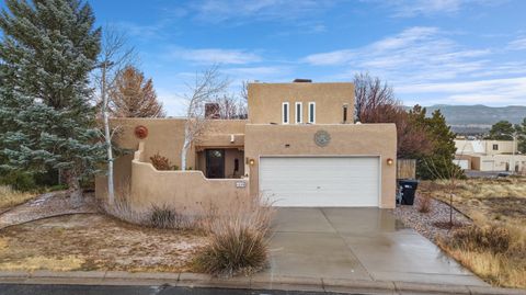 Photo of 6440 Hoochaneetsa Boulevard, Cochiti Lake, NM 87083 (MLS # 1096251)
