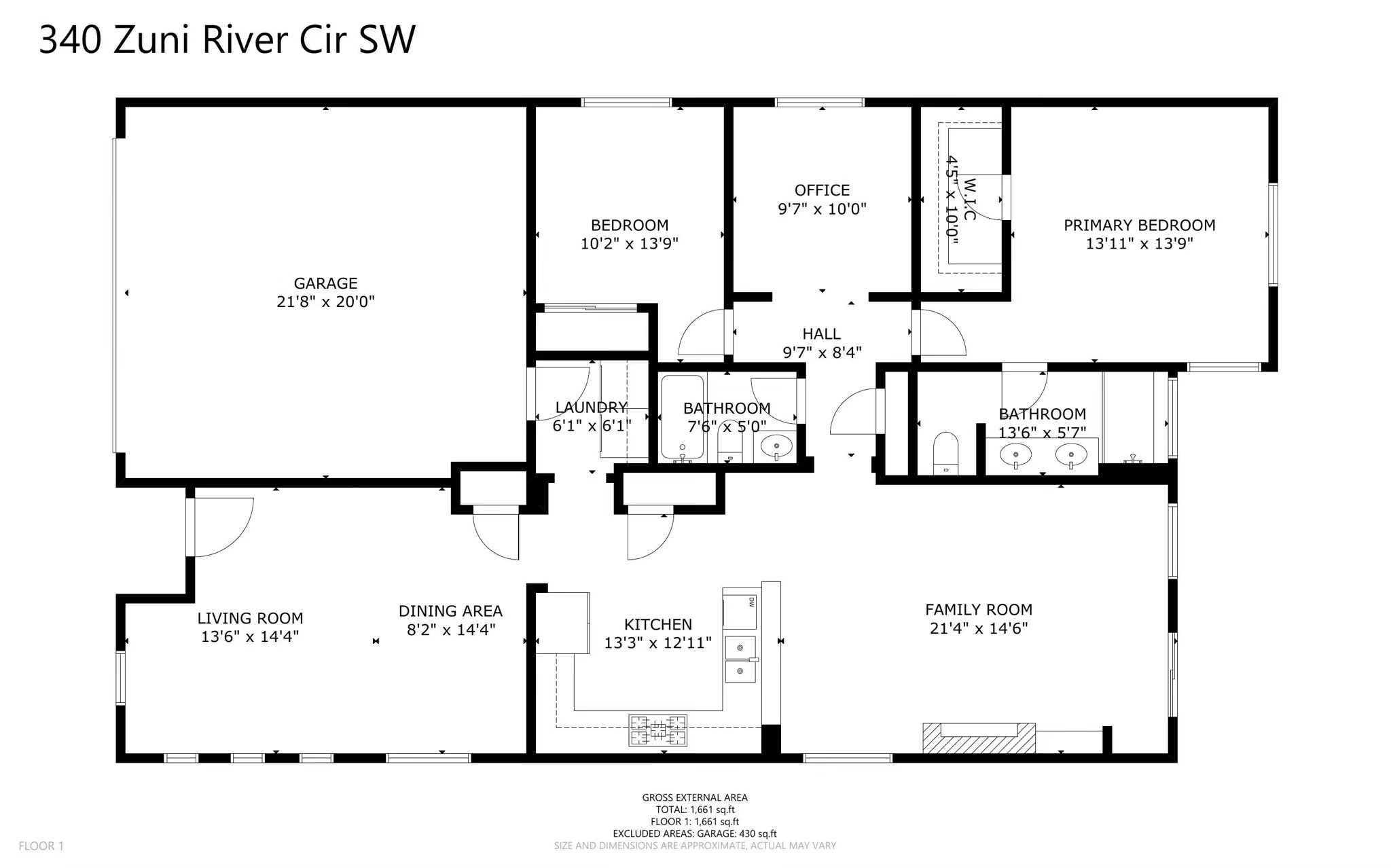340 Zuni River Circle, Los Lunas, New Mexico image 19