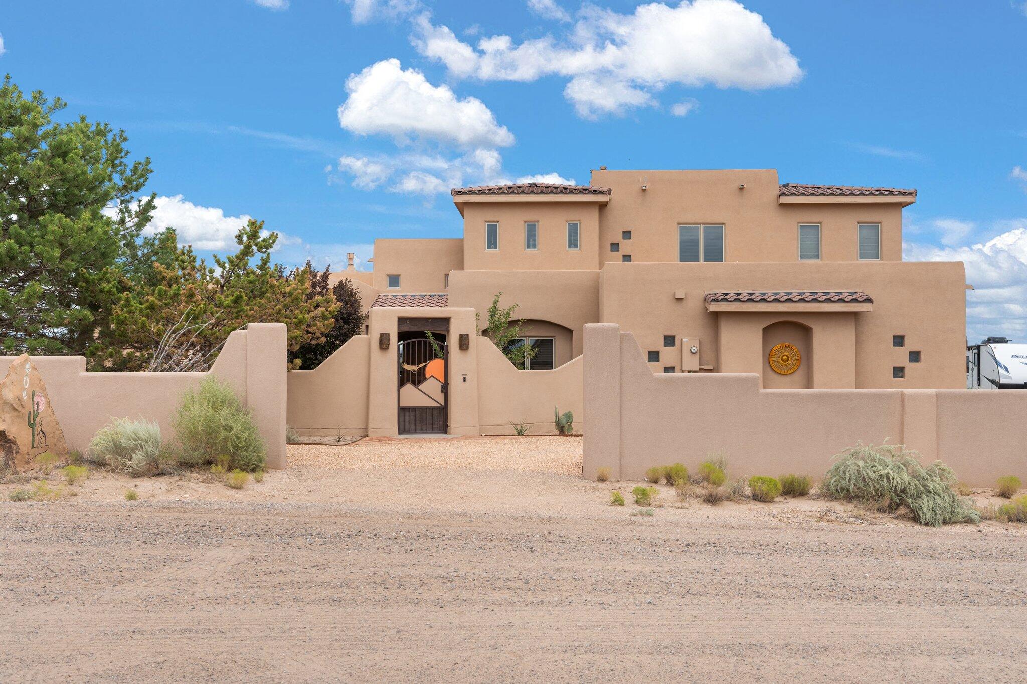 404 Albor Circle, Rio Rancho, New Mexico image 1