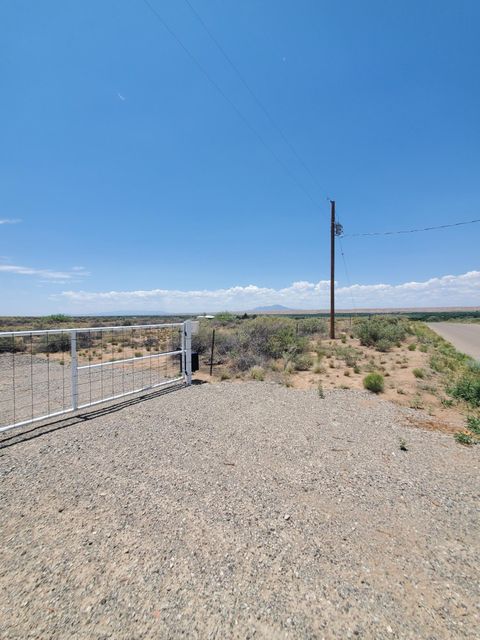 Vacant Land For Sale - Ricardo Road<br/> Belen, NM 87002