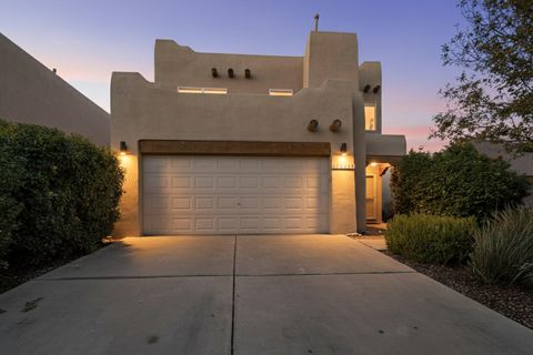 Photo of 10039 Vista Cantera Lane NW, Albuquerque, NM 87114 (MLS # 1092788)