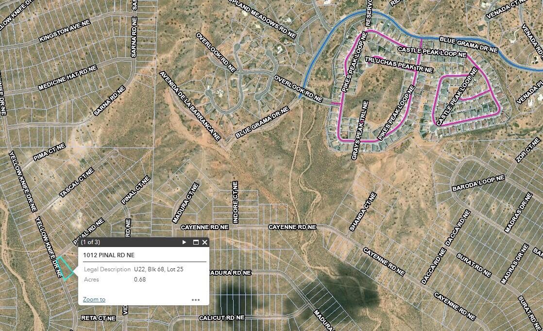 1012 Pinal Road, Rio Rancho, New Mexico image 1