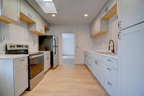 Photo of 2708 Monroe Street NE, Albuquerque, NM 87110 (MLS # 1107872)