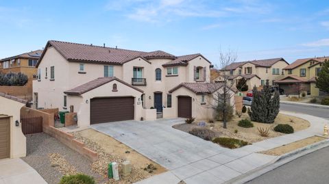 43 Vista Larga Place NE Rio Rancho NM 87124
