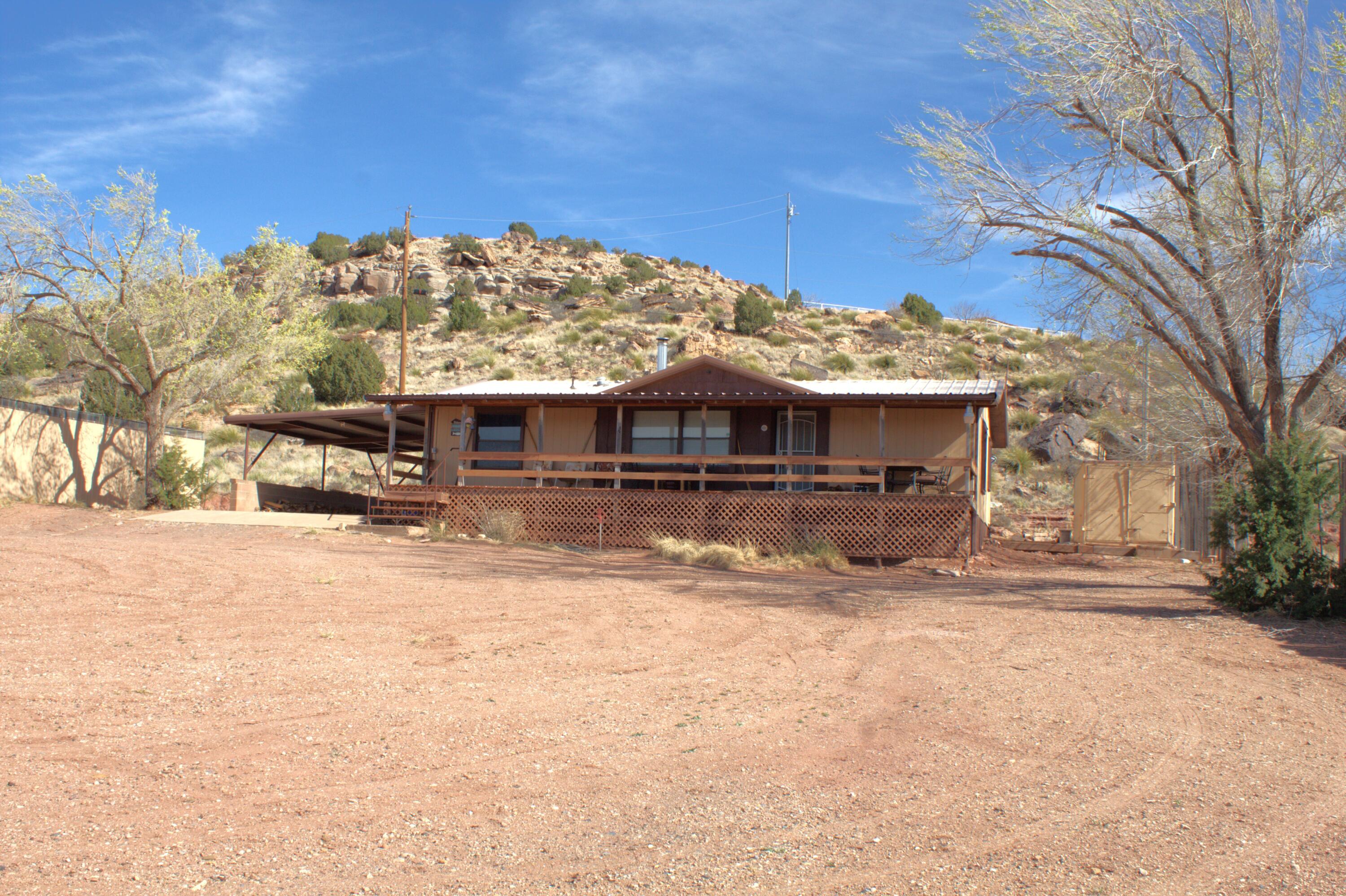 405 Bullhead Drive, Conchas Dam, New Mexico image 1