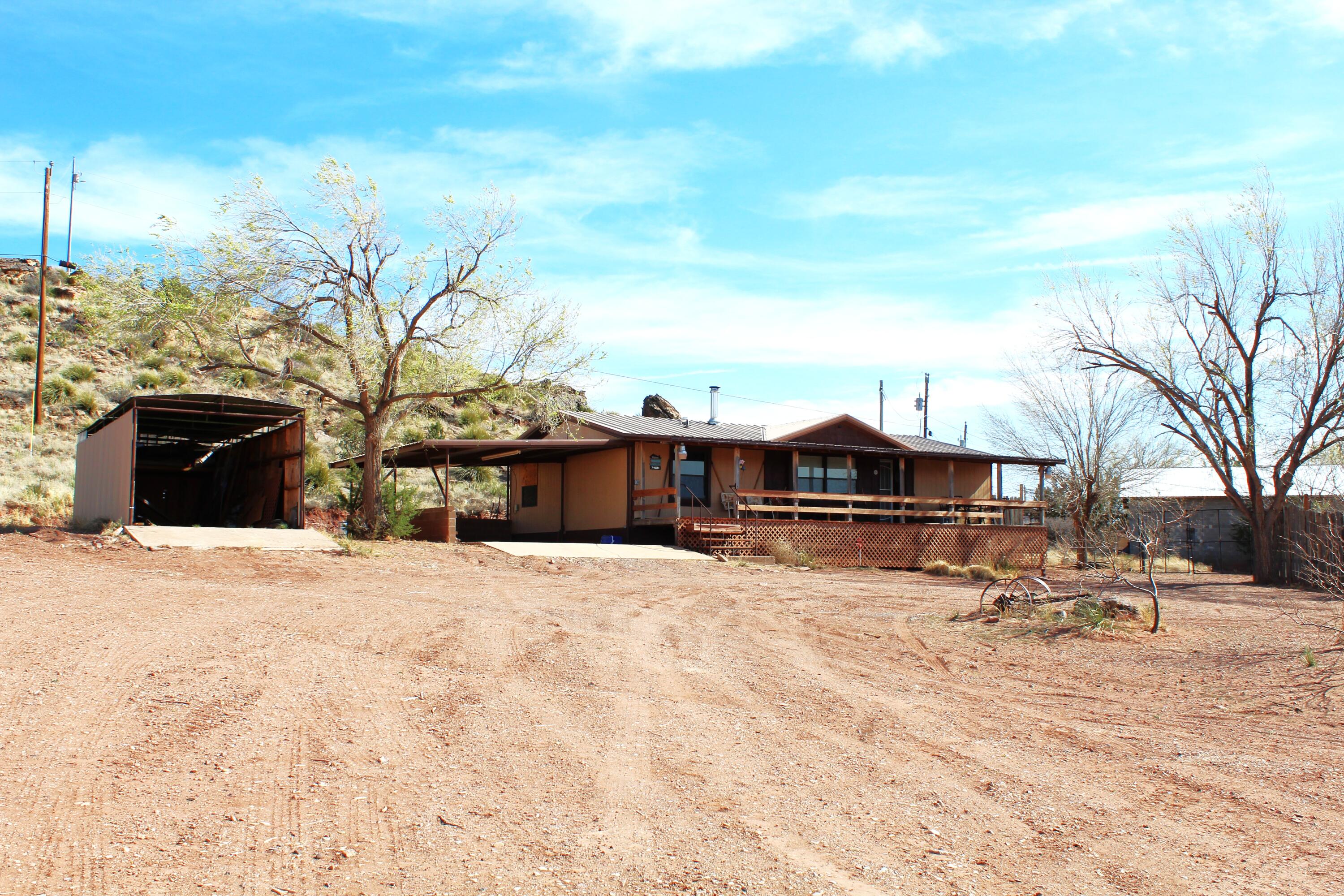 405 Bullhead Drive, Conchas Dam, New Mexico image 2