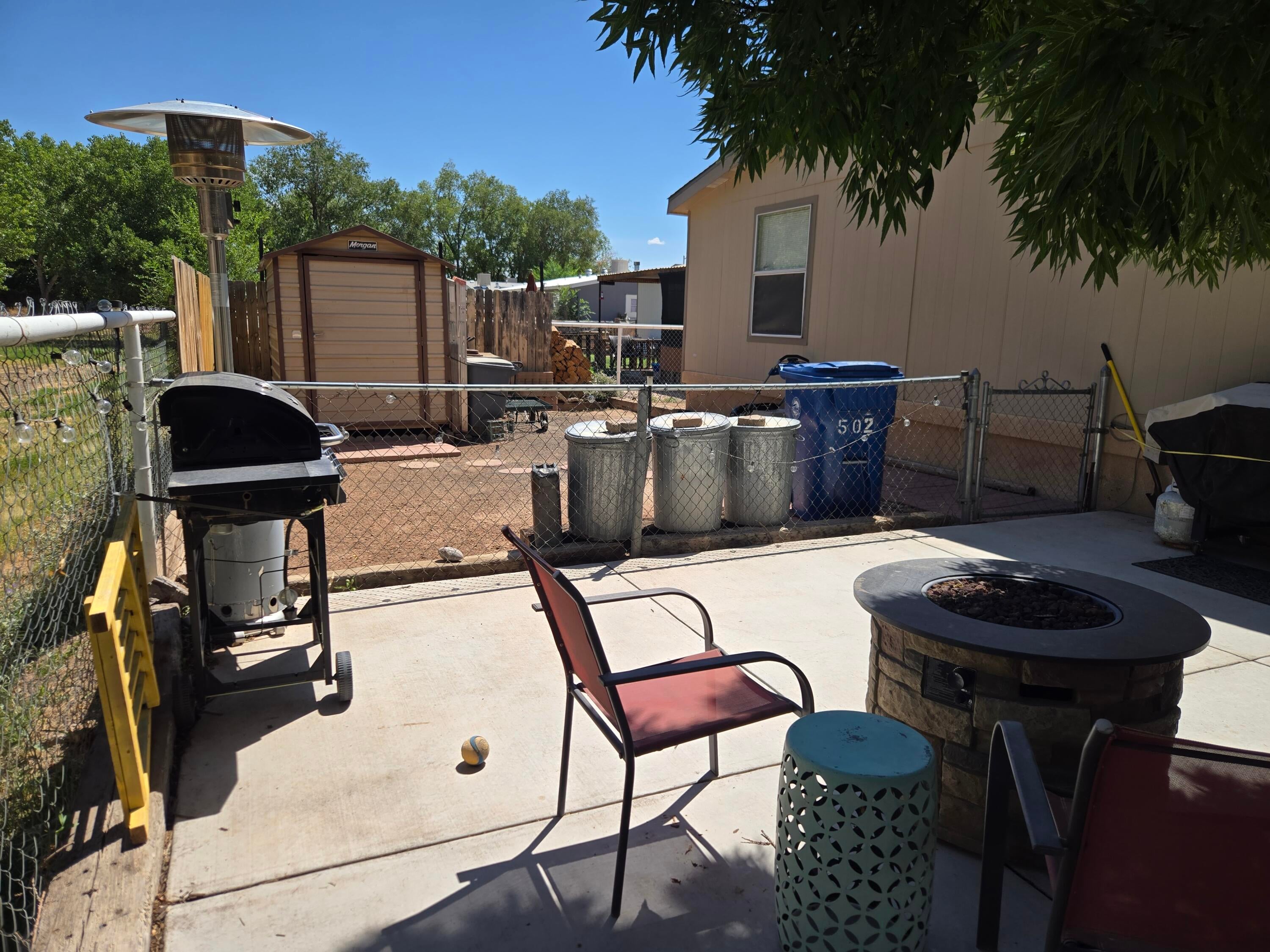 502 Rosie G Otero Sw Road