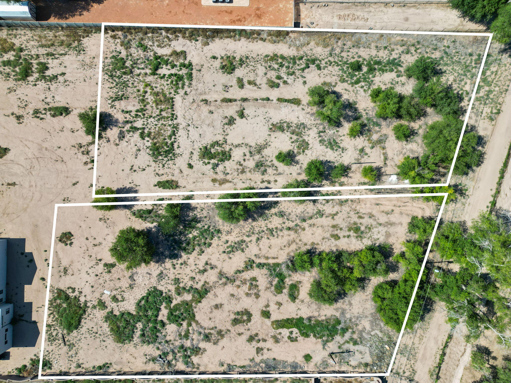 Lot 1-A ALAMEDA Boulevard NW