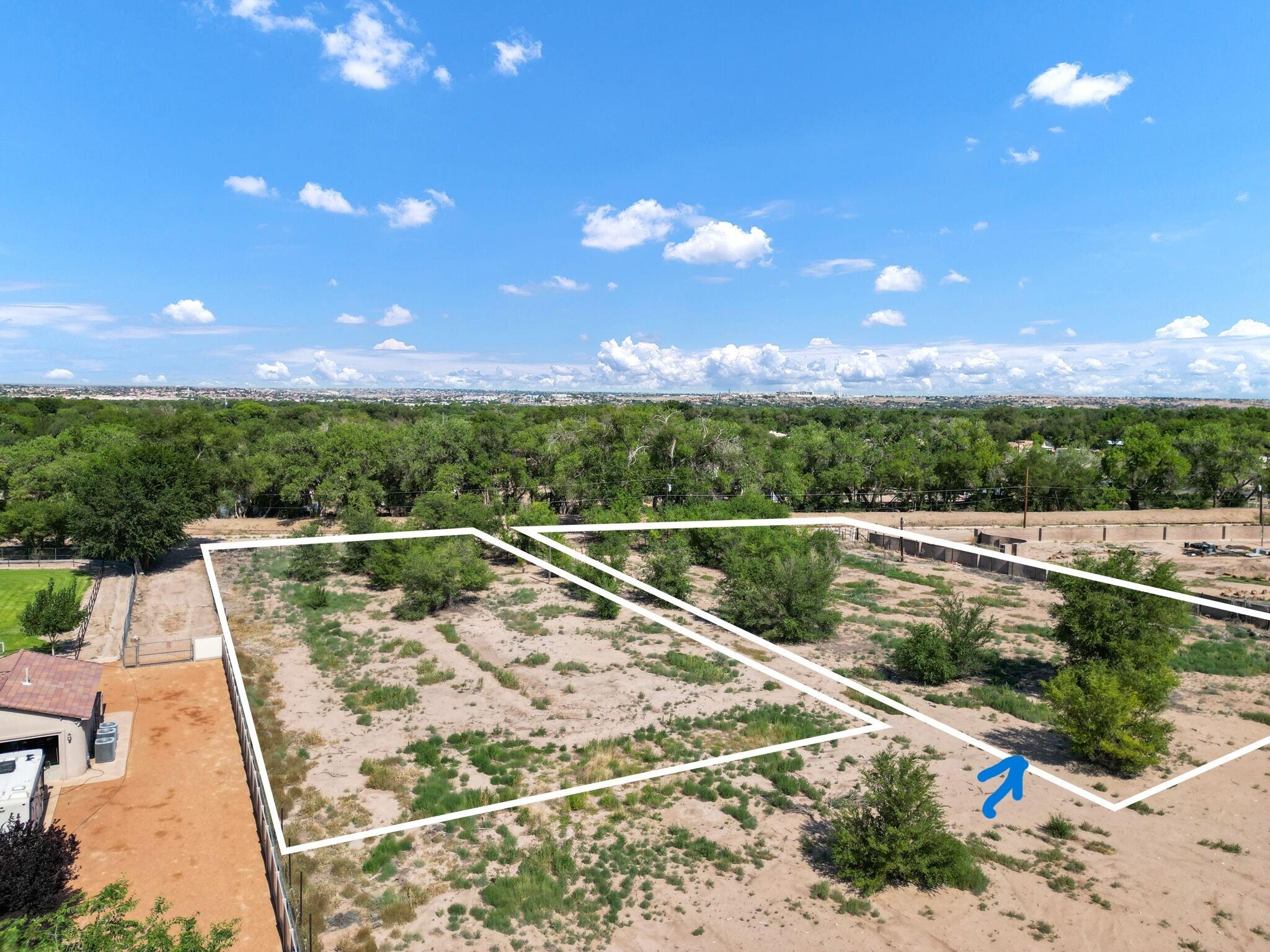 Lot 1-A ALAMEDA Boulevard NW