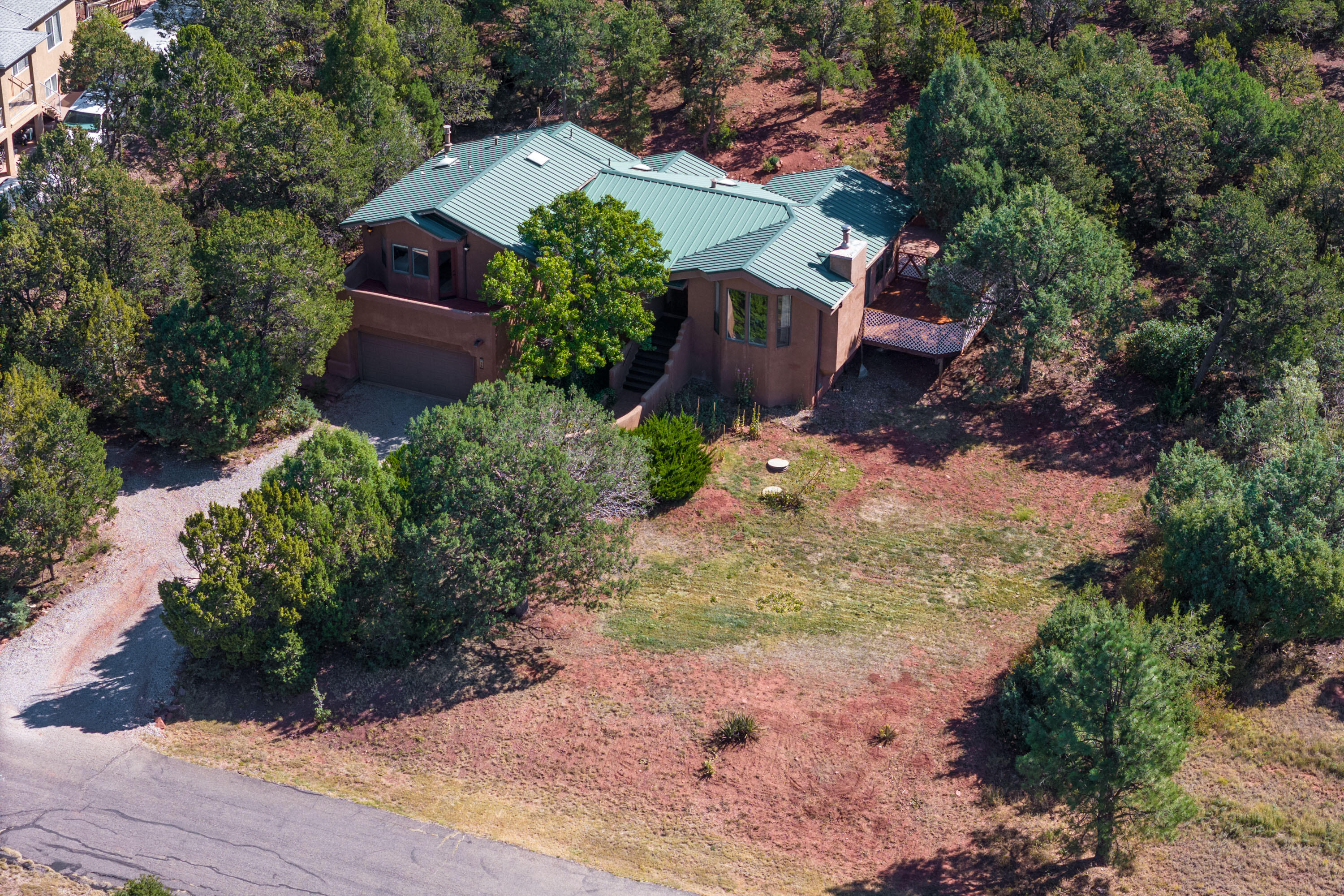 56 Avenida Del Sol, Cedar Crest, New Mexico image 36