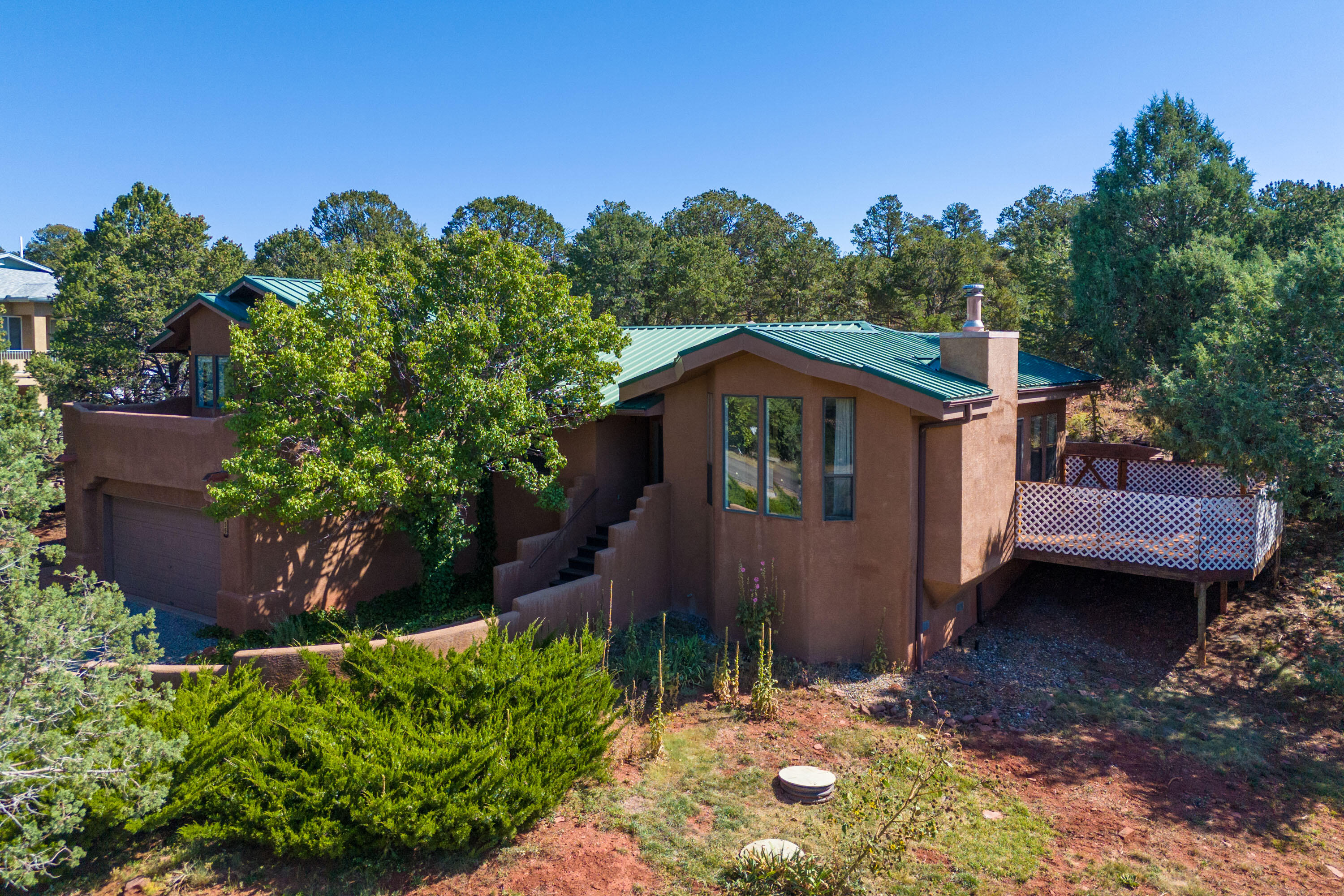 56 Avenida Del Sol, Cedar Crest, New Mexico image 35