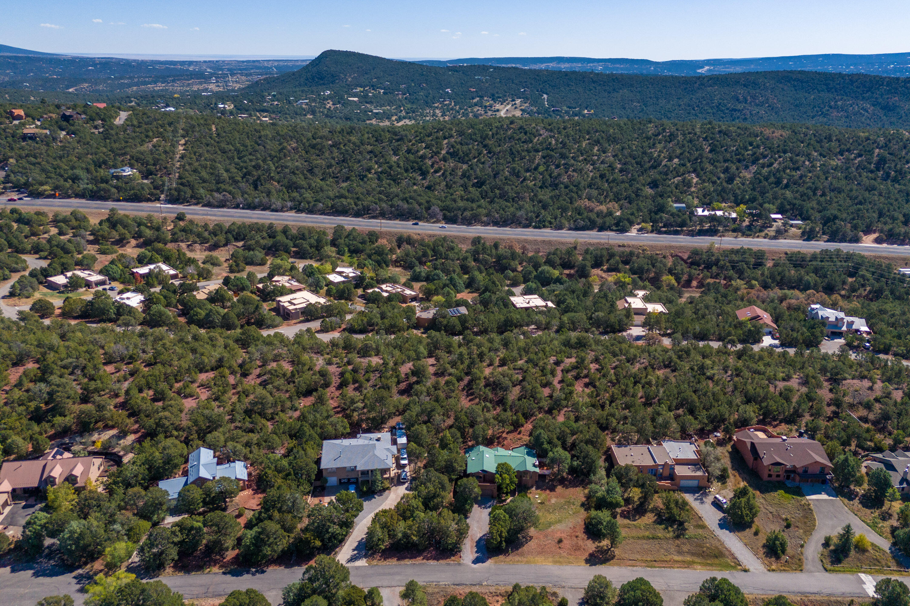 56 Avenida Del Sol, Cedar Crest, New Mexico image 43