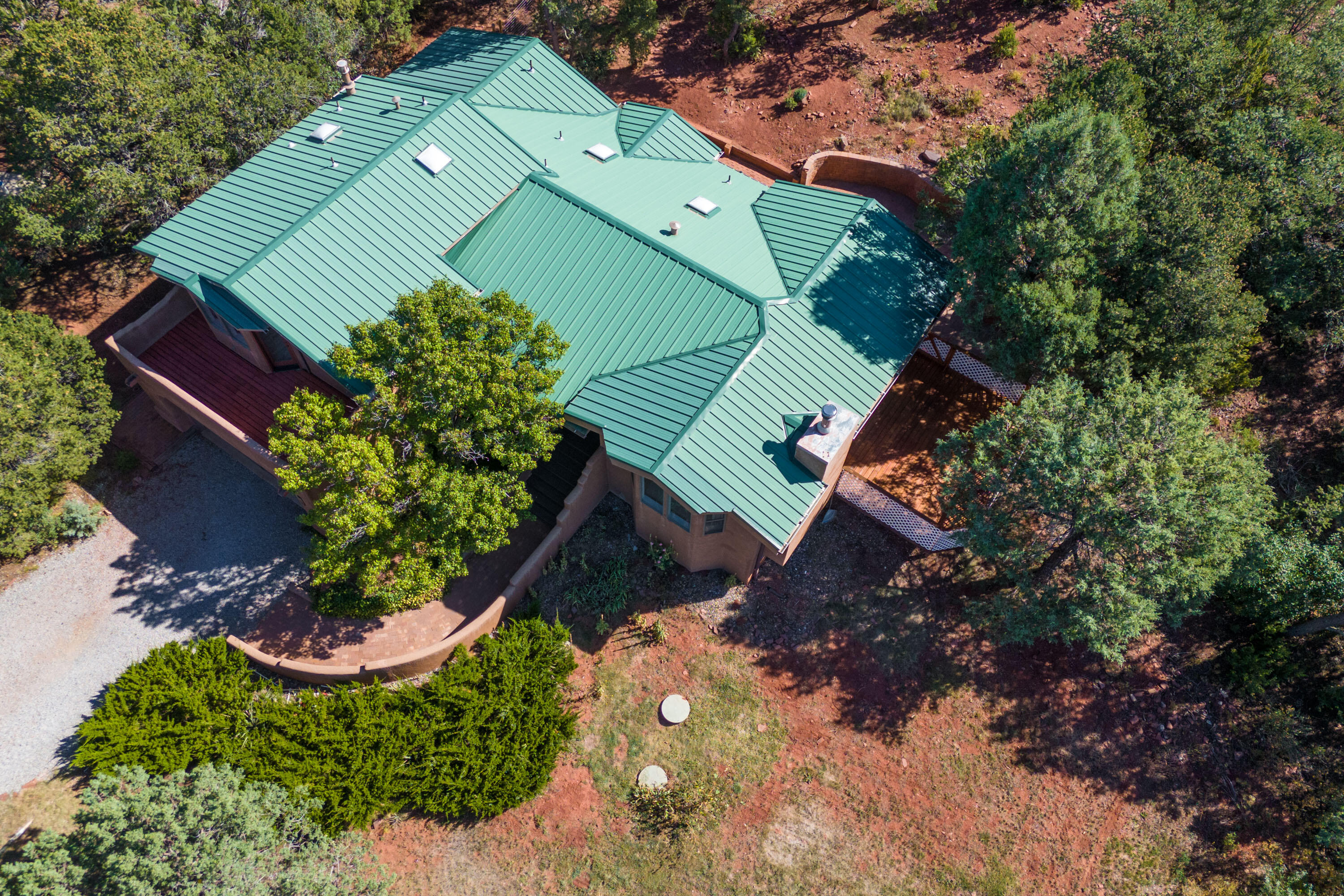 56 Avenida Del Sol, Cedar Crest, New Mexico image 37