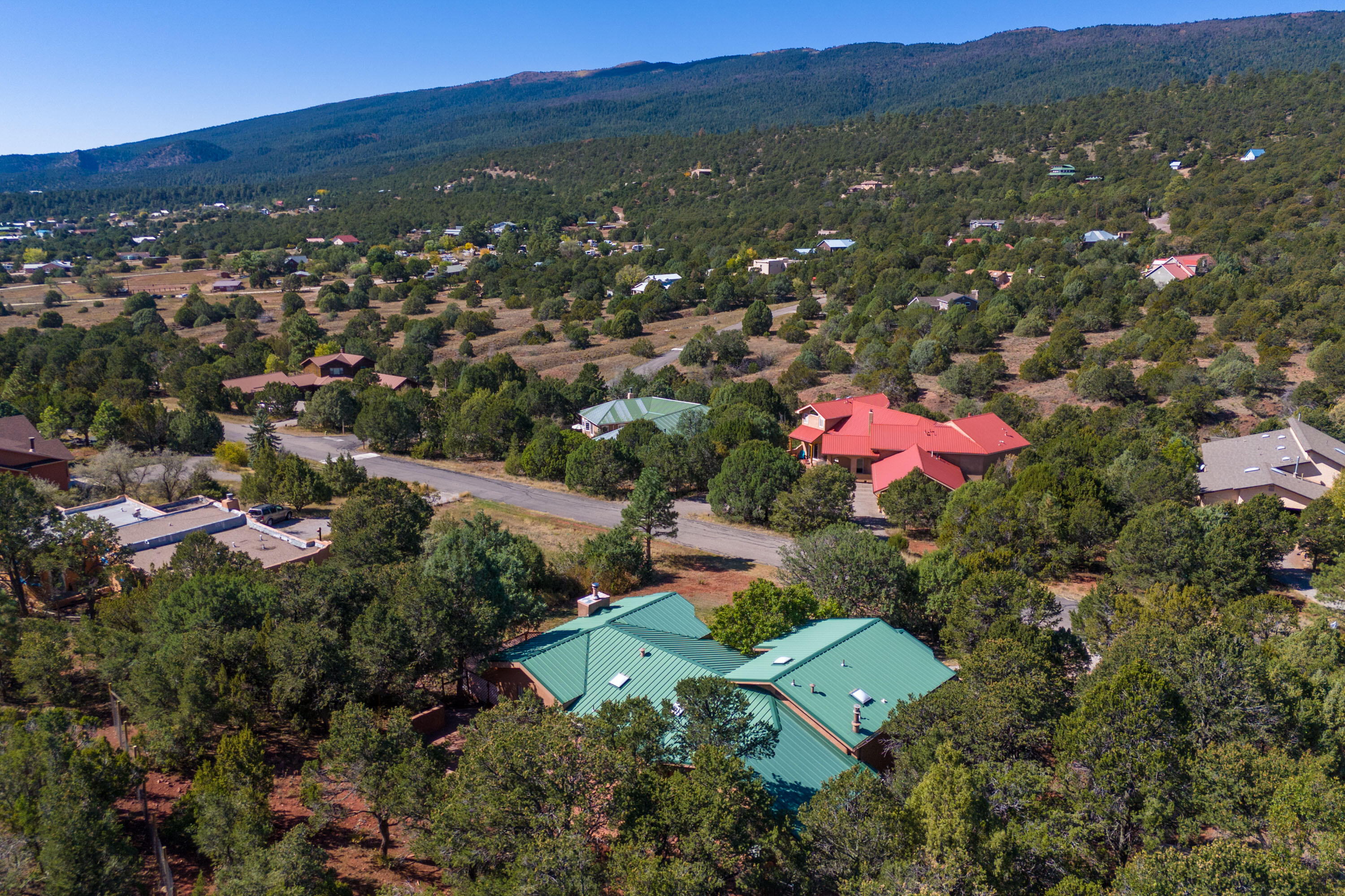 56 Avenida Del Sol, Cedar Crest, New Mexico image 40