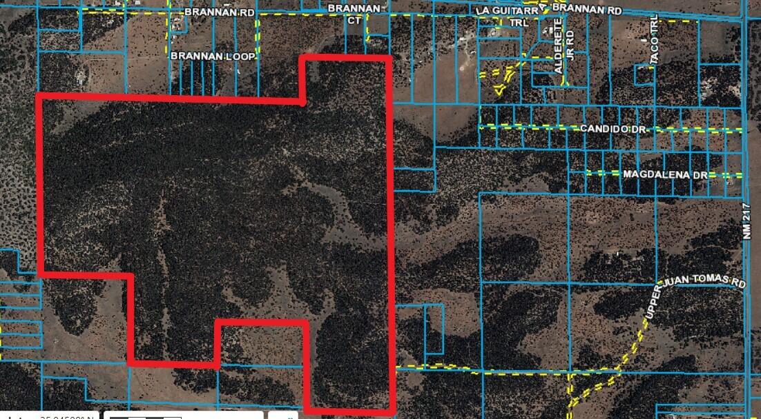 455 Acres Off Brannan Loop, Tijeras, New Mexico image 6