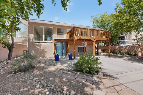 Homes For Sale - 4809 14th Street<br/> Bernalillo County, Albuquerque, NM 87107