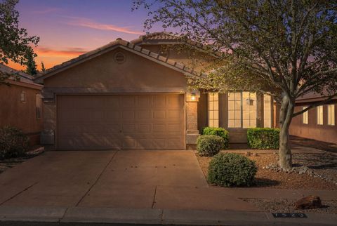 Photo of 7523 Via Serenita SW, Albuquerque, NM 87121 (MLS # 1100740)