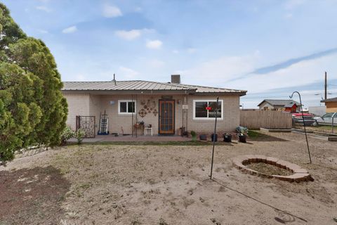 Photo of 911 Impala Drive, Belen, NM 87002 (MLS # 1102352)