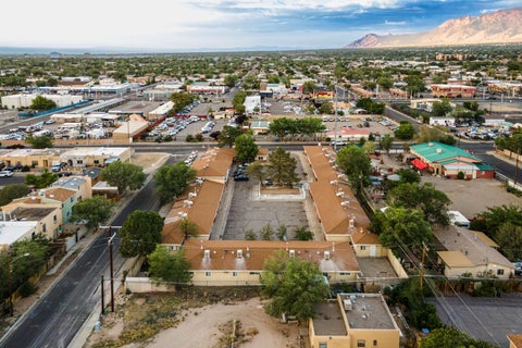 Multifamily For Sale - 8600 Zuni Road<br/> Albuquerque, NM 87108