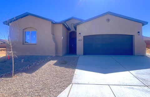 4839 Manzano Peak Street SW Los Lunas NM 87031