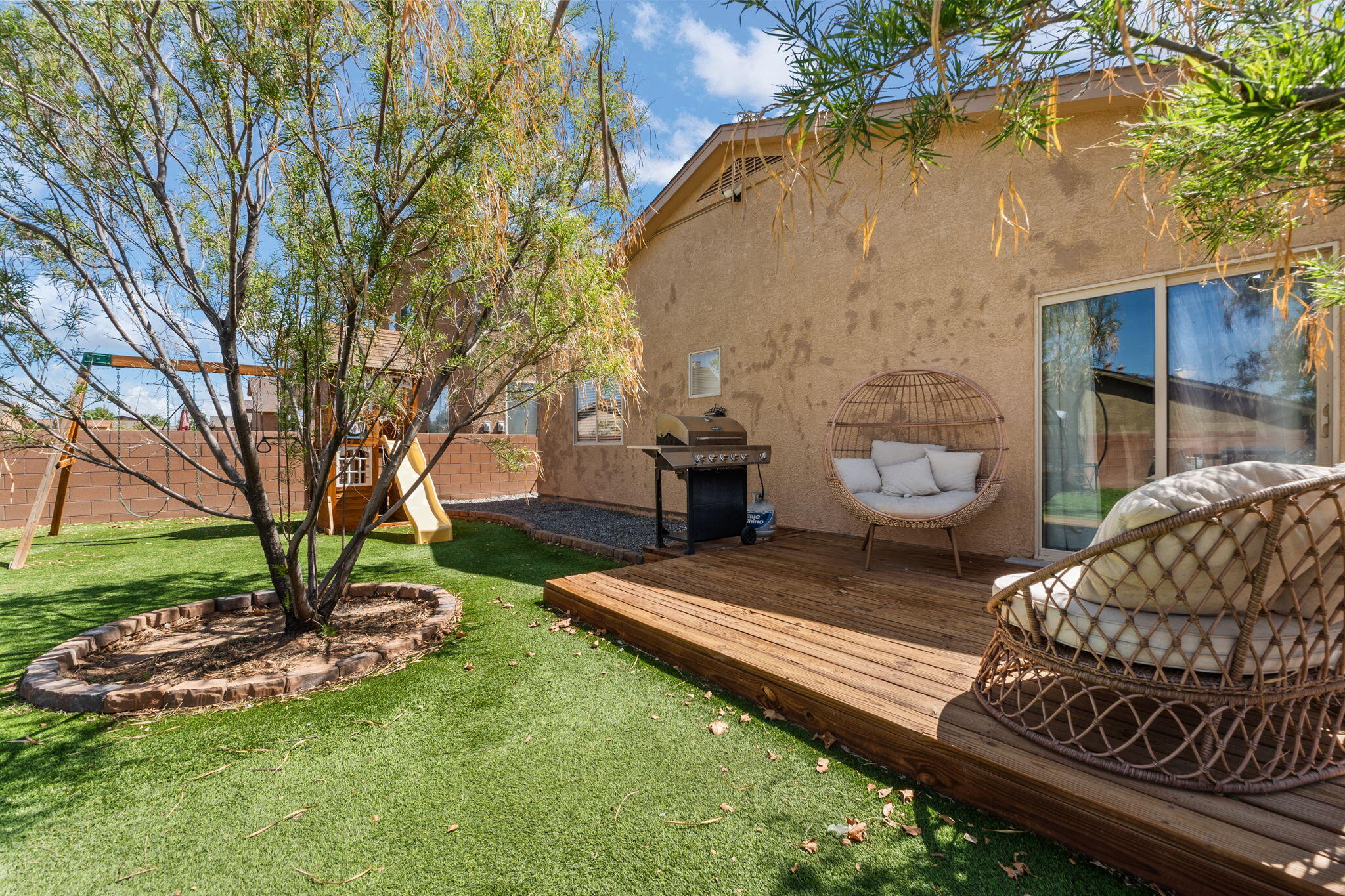1227 Desert Paintbrush Loop, Rio Rancho, New Mexico image 34