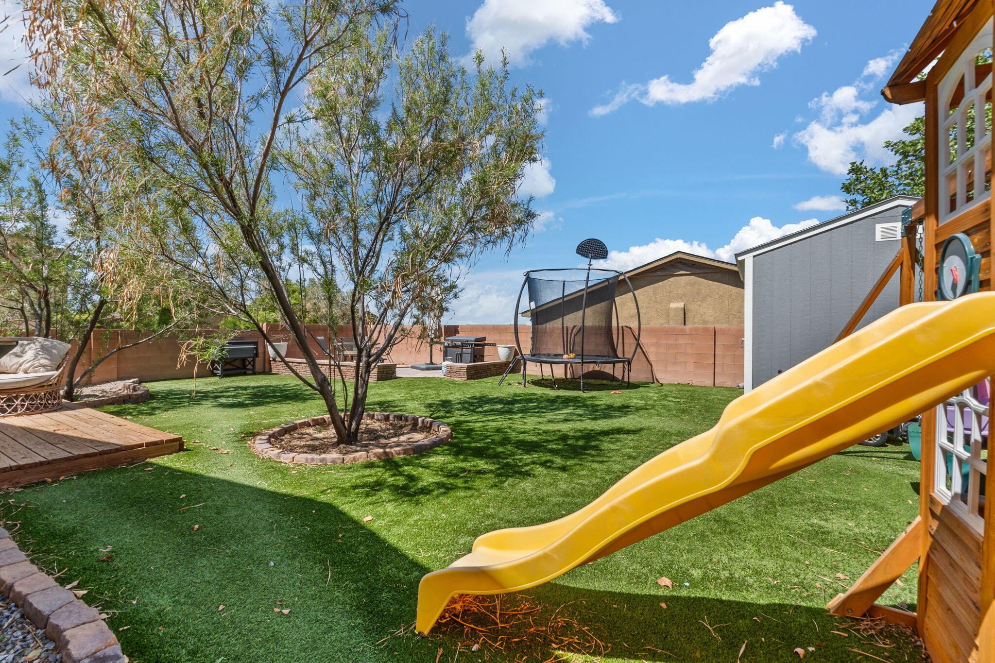 1227 Desert Paintbrush Loop, Rio Rancho, New Mexico image 41