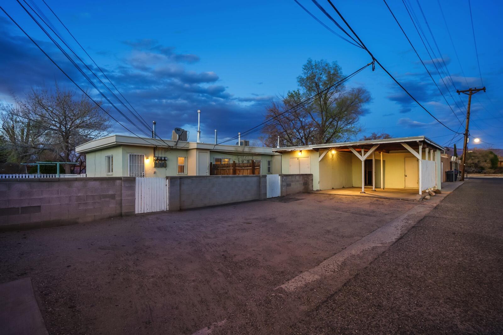 4156 Mesa Verde Avenue NE