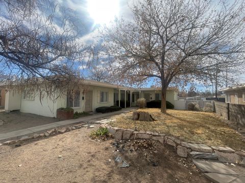 4156 Mesa Verde Avenue NE Albuquerque NM 87110