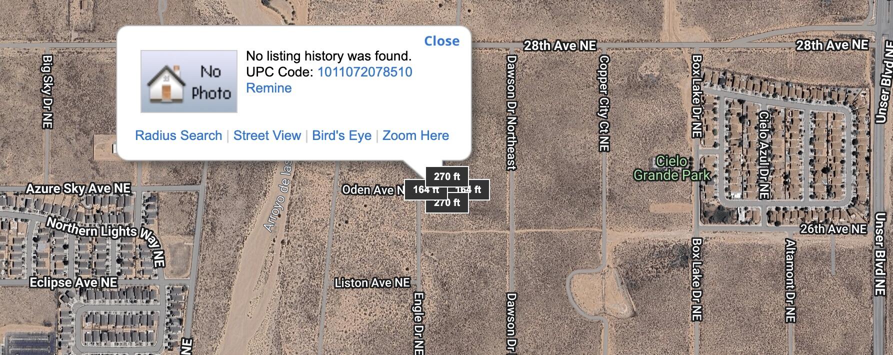 2724 Engle (b10 L19 U12) Drive, Rio Rancho, New Mexico image 3
