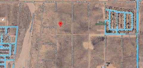 Vacant Land For Sale - 2724 Engle (b10 L19 U12) Drive<br/> Sandoval County, Rio Rancho, NM 87144