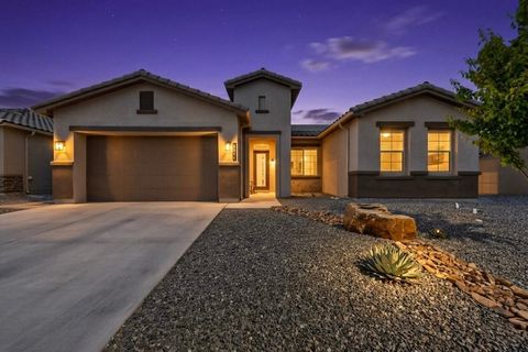 Photo of 4408 Skyline Loop NE, Rio Rancho, NM 87144 (MLS # 1102504)