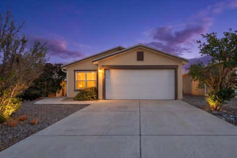 Photo of 3748 Rancher Loop NE, Rio Rancho, NM 87144 (MLS # 1105091)