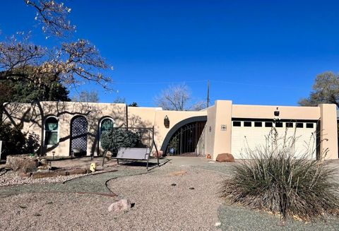 4301 Andrew Drive NE Albuquerque NM 87109