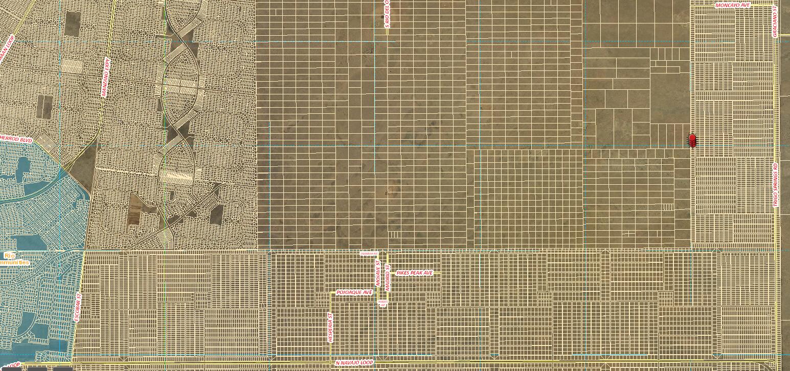 VL Lots 7,8,9,10 Block 1204 #T, Rio Communities, New Mexico image 4