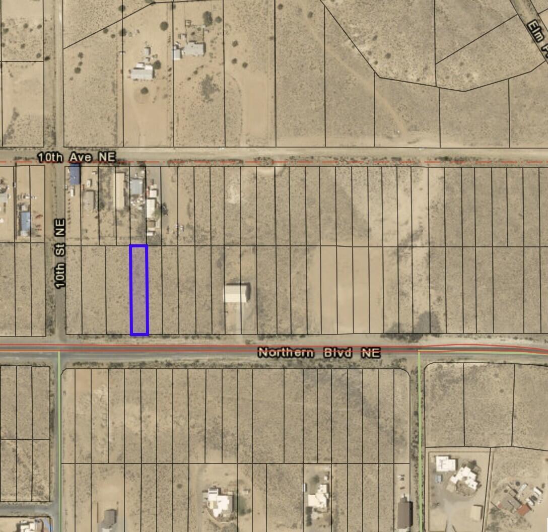 Northern Boulevard, Rio Rancho, New Mexico image 1