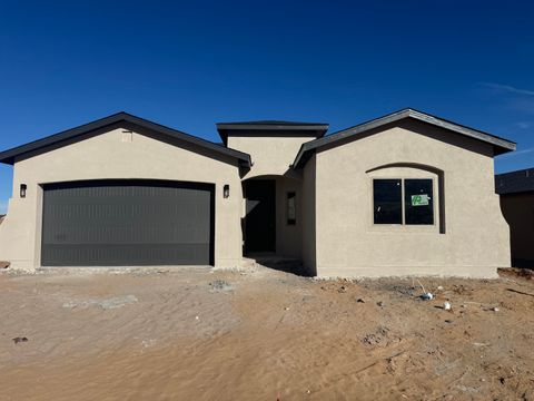 Photo of 4824 Manzano Peak Street SW, Los Lunas, NM 87031 (MLS # 1097835)