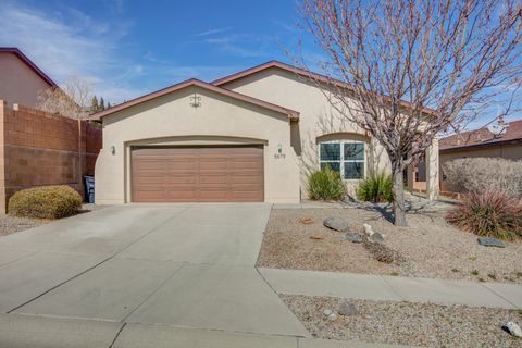 Photo of 5679 Cold Creek Avenue NW, Albuquerque, NM 87114 (MLS # 1098774)
