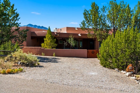 Homes For Sale - 14 Sage Hill Drive<br/> Placitas, NM 87043
