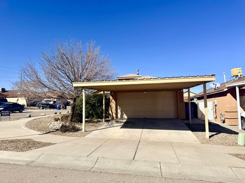 9923 Lone Mountain Avenue SW Albuquerque NM 87121