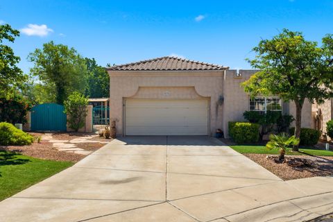 Photo of 9232 Masini Lane NW, Albuquerque, NM 87114 (MLS # 1106507)