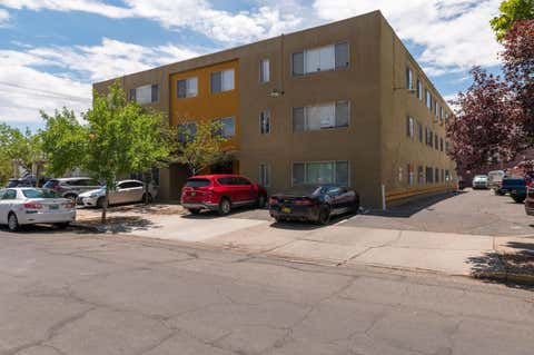Multifamily For Sale - 802 Gold Avenue<br/> Albuquerque, NM 87102
